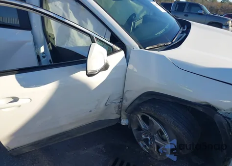 2025 Toyota Rav4 Xle from USA, damaged, VIN 2T3P1RFV8SW521095